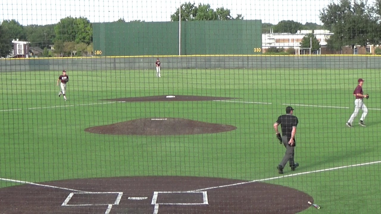 Matt Foster - Updated Game Clips - Class of 2018