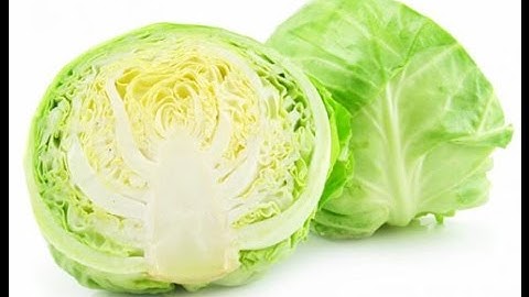 Những người tuyệt đối không nên ăn bắp cải - Tác dụng bất ngờ từ bắp cải