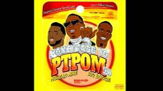 MoheadMike x Big Boogie - PTPOM (OFFICIAL INSTRUMENTAL) [prod. by BluNote]