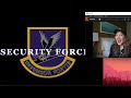 Security Forces Tech School explained ( RAW footage )