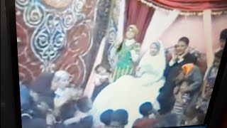 فرح فاطمه بفستان الزفاف👰🤵 وليله العمر شاهد قبل الحذف