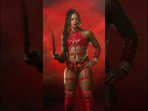 Can’t spell #WrestleMania without the EST! Here’s a new #WrestleAndFlow for Bianca Belair! #WWERAW