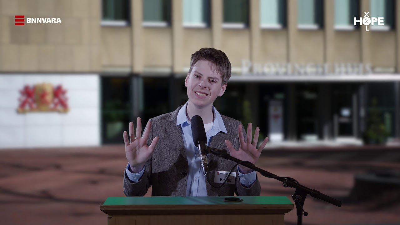 V-Rede van Berend van der Poel - YouTube