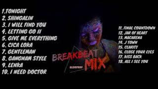 MIXTAPE BREAKBEAT PROGBEAT FULL BASS BPM 135