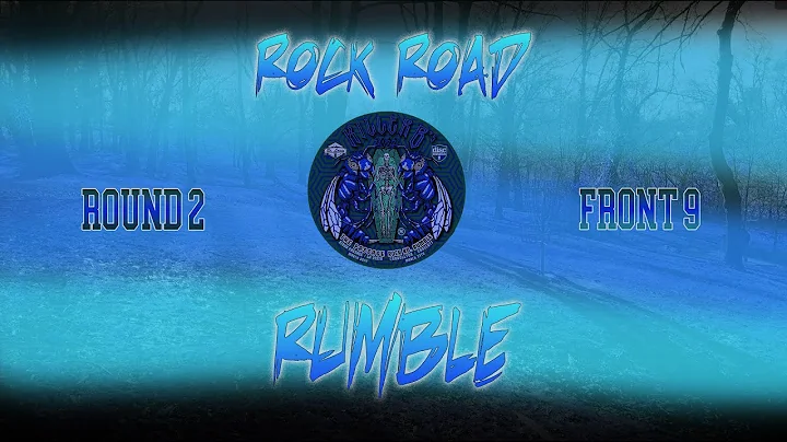 2022 Rock Road Rumble | Rd2 Front 9 | Presnell, Ro...