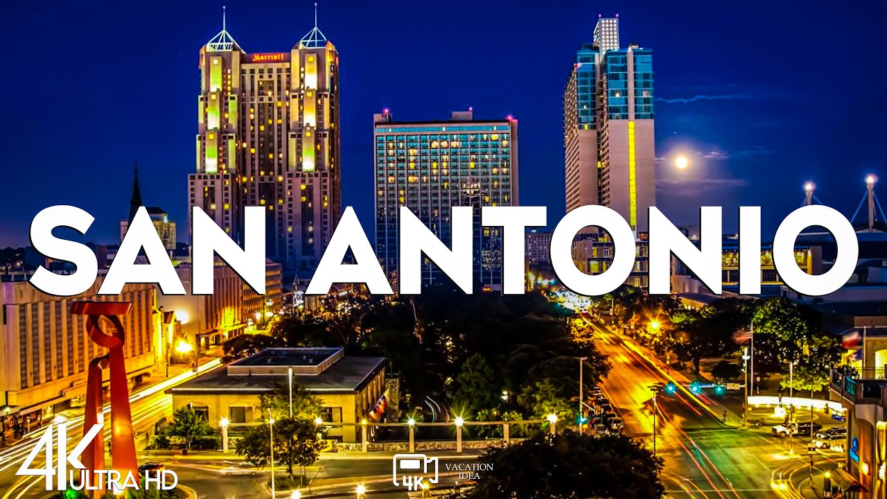 Top 10 Best Things to Do in San Antonio, Texas [San ... - YouTube