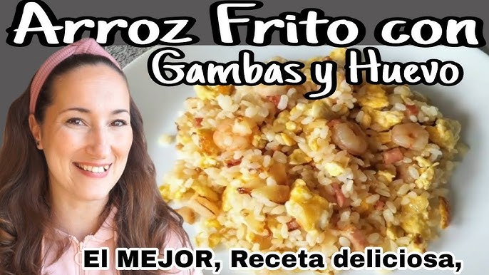 Arroz tres delicias con tortilla (1 kilo) - Marinos del Sur