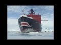 Over the Top. To the North Pole by Icebreaker.