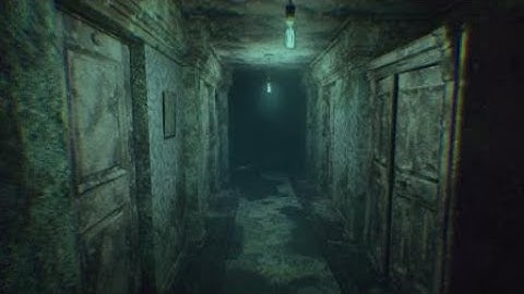 Layers of Fear 2 The Shining  Vibes