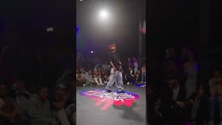 Pairodime goes crazy on Rema at RedBull Dance Your Style