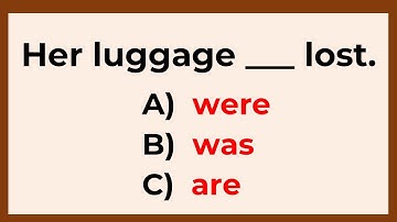 Mixed Grammar Test: Only 5% Can Pass This Quiz