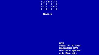 Jigsaw Puzzle Game In C