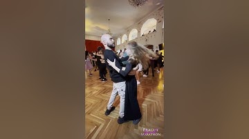 Natalia & Anton @ Prague Zouk Marathon 2023 spring edition