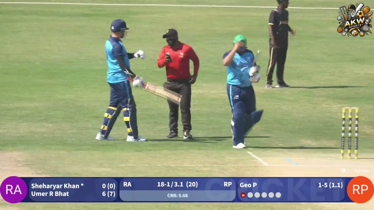 RAKGAS MATCH & CEREMONY