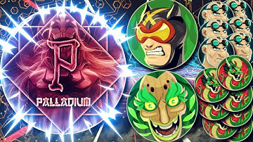 BLOB|BEST MOMENTS IN BLOB, LEGENDARY PREDICT REVERSE POPSPLIT,INSANE DOUBLESPLIT AND CANNON SPLIT.