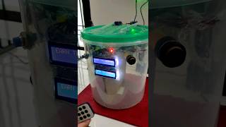 IoT Smart Dustbin | National winner science Project 😎