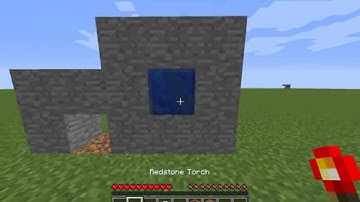 ---===Minecraft Ore trap tutorial===---