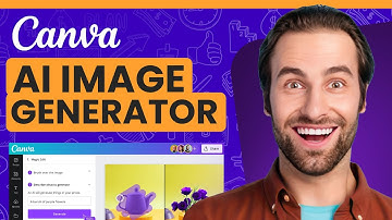 Canva Ai Image Generator (2024) | Step-By-Step Tutorial