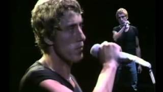 The Who - Behind Blue Eyes  Live At Hammersmith Odeon 1979