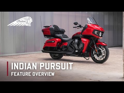 Feature Overview | The 2022 Indian Pursuit