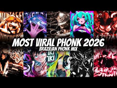 AURA = ♾️ 30 tracks VIRAL PHONK/FUNK PLAYLIST 2026 🔥
