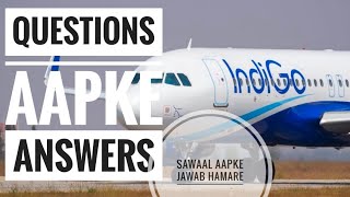 Indigo Flight Tickets Cancellation and Refund | Questions and Answers from Comment Box | Macropahad