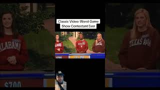 Sometimes People Can Fail Worse Than You Can Imagine jeopardy gameshow lost