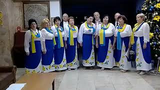 В зеленнія саду