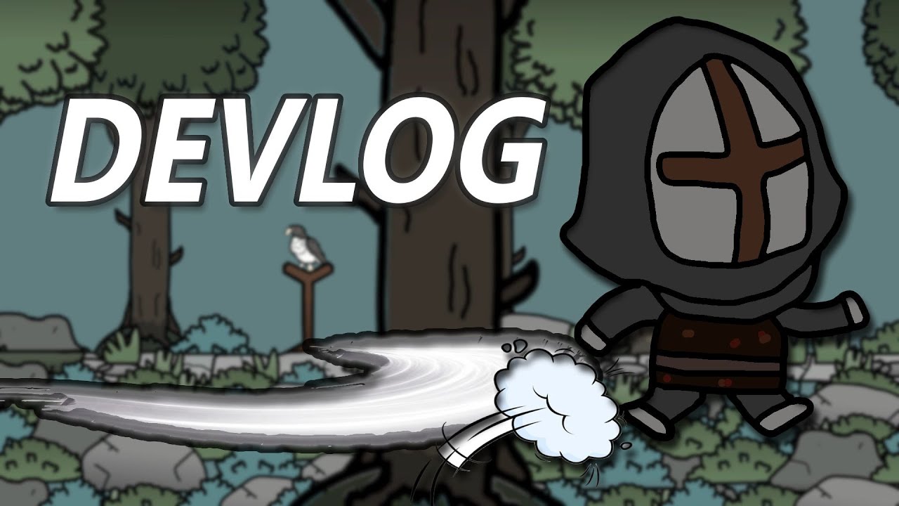 Creating a FLUID movement system for my indie game! | Devlog - YouTube