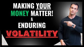 Enduring volatility and making money matter | Brad Barrett by Make Your Money Matter | with Brad Barrett 3,700 views 3 weeks ago 10 minutes, 38 seconds