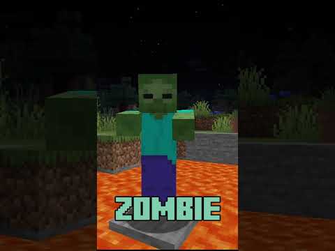 Video: Seperti Apa Zombie Di Minecraft