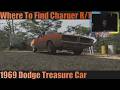 Forza Horizon 6 Where To Find Charger R/T 1969 Dodge Treasure Car (2/9)