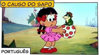 Chico Bento Em O Causo Do Sapo - Turma Da Mônica 1990