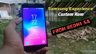 Samsung Experience Custom Rom For Xiaomi | WOW CusRom Samsung Sekarang Hadir untuk Xiaomi