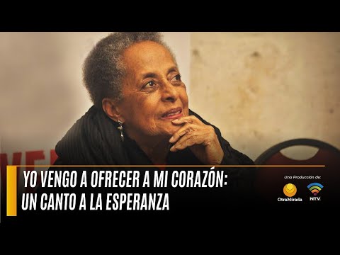 Susana Baca: este gobierno no defiende la democracia, solo busca reprimir a la población.