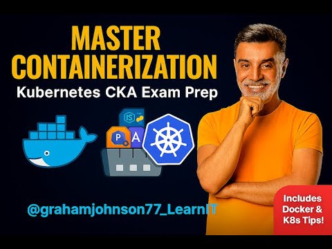 Series 2.1.3 CKA Exam ETCD Backup Restore #kubernetes #cka - YouTube