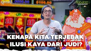 JOKOWI BILANG “JANGAN JUDI!”, TAPI POLISI DAN ASN PADA JUDI? | Ngrasani - Paksi Raras Alit