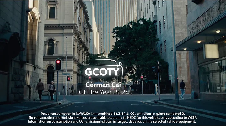 The Volkswagen ID.7 is the winner of the German car of the year 2024 - DayDayNews