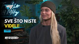 Download lagu LORES - SVE STO NISTE VIDELI! | WHY SO SERIOUS!? [WTF RADIO]