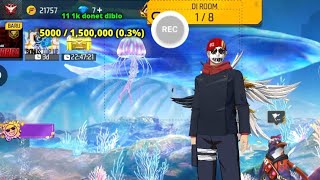 Day 1 ngelive cr classh squad 1vs1 1k donate dibio