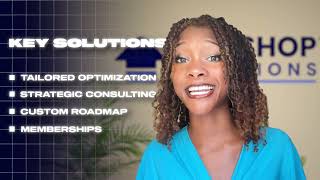 Optishop Solutions® - Premium Etsy shop Optimization Solutions - Transform your Etsy Sales Strategy