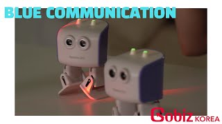 BLUE COMMUNICATION - AsomeBot Profile