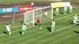 FK Radnicki Nis 1-1 FK Spartak Subotica :: Resumos :: Videos 