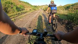 MTB takbong chubby Ngilay road GENSAN POV