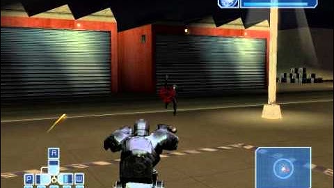 Игра IronMan Железный ЧеловекБой С Наёмниками