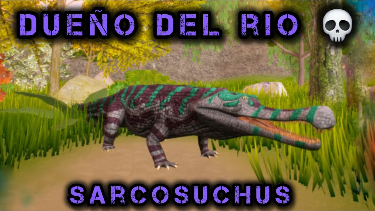 El Rio Es Nuestro‼️ | The Cursed Isle 🥚🦖 - YouTube