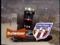 Wsbk 1988 bueweiser us hot rod winter truck pull promo 1988