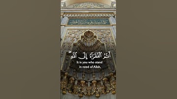 سورة ال فاطر| #قرآن #quran #motivation #muharram #viral #love #فاطر