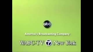 ABC Ident (PICTURE ONLY WABC-TV And WBRZ-TV Versions) (2002)