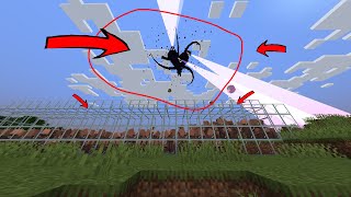 Wither Storm Vs Villagers